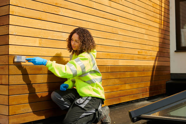 Best Wood Siding Installation  in Battle Ground, WA