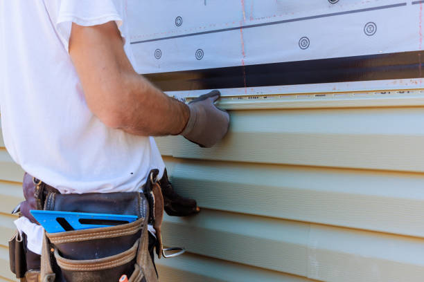 Best Stone Veneer Siding  in Battle Ground, WA